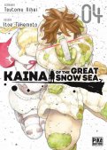 Kaina of the great snow sea T.4 Kaina of the great snow sea T.4