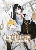 Sorci�re d'un autre monde T.7