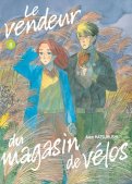 Le vendeur du magasin de v�los T.8