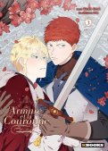 L'armure et la couronne T.3