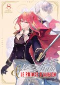 Anna et le prince d'Albion T.8 Anna et le prince d'Albion T.8