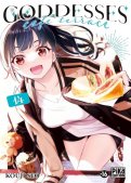 Goddesses cafe terrace T.14 Goddesses cafe terrace T.14