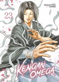 Kengan omega T.23 Kengan omega T.23