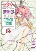 How not to summon a demon lord T.15