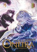 Oneira - l'enfant cauchemar T.4