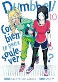 Dumbbell - Combien tu peux soulever ? T.10