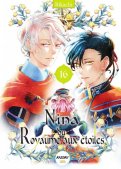Nina du royaume aux �toiles T.16