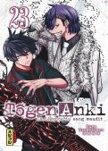 T�gen Anki - La l�gende du sang maudit T.23