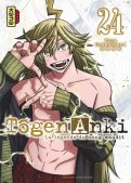 T�gen Anki - La l�gende du sang maudit T.24