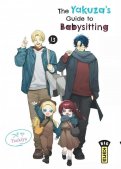 The yakuza's guide to babysitting T.13