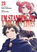 I'm standing on a million lives T.21 I'm standing on a million lives T.21