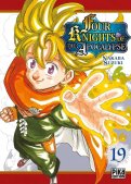 Four Knights of the Apocalypse T.19