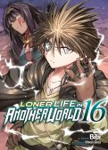 Loner life in another world T.16 Loner life in another world T.16