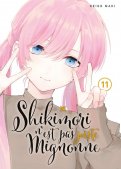 Shikimori n'est pas juste mignonne T.11