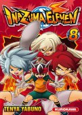 Inazuma eleven T.8 Inazuma eleven T.8