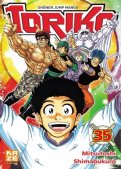 Toriko T.35 Toriko T.35