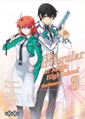 The irregular at magic high school - enr�lement T.3