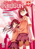 A certain scientific railgun T.1