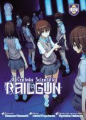A certain scientific railgun T.7 A certain scientific railgun T.7