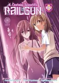 A certain scientific railgun T.4 A certain scientific railgun T.4