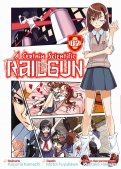 A certain scientific railgun T.2 A certain scientific railgun T.2