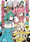 Looking up to magical girls T.11 Looking up to magical girls T.11