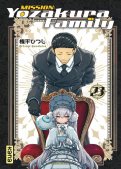 Mission : Yozakura family T.23 Mission : Yozakura family T.23