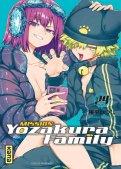 Mission : Yozakura family T.24 Mission : Yozakura family T.24