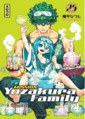 Mission : Yozakura family T.25 Mission : Yozakura family T.25