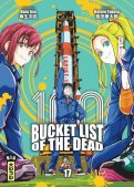 Bucket list of the dead T.17