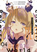 Chastity reverse world T.4