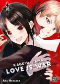 Kaguya-sama : love is war T.26 Kaguya-sama : love is war T.26