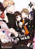Kaguya-sama : love is war T.27 Kaguya-sama : love is war T.27
