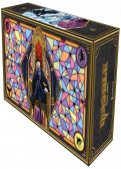 Mashle - coffret prestige Mashle - coffret prestige