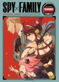 Spy x Family - Mission coloriage Spy x Family - Mission coloriage