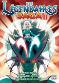 Les l�gendaires - saga T.11