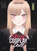 Sexy cosplay doll T.14