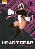 Heart gear T.5 Heart gear T.5