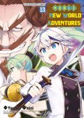 Noble - new world adventures T.13