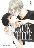 Black or white T.8