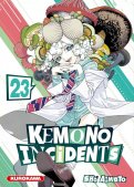 Kemono incidents T.23