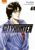 City Hunter - rebirth T.15 City Hunter - rebirth T.15