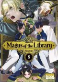 Magus of the library T.8 Magus of the library T.8