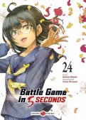 Battle game in 5 seconds T.24 Battle game in 5 seconds T.24