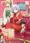 A fantasy Lazy life T.16