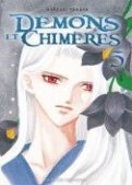 D�mons et chim�res T.5