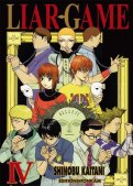 Liar game T.4 Liar game T.4