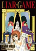 Liar game T.5 Liar game T.5