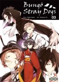 Bung� stray dogs T.3