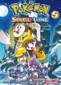 Pok�mon - la grande aventure - Soleil et Lune T.5